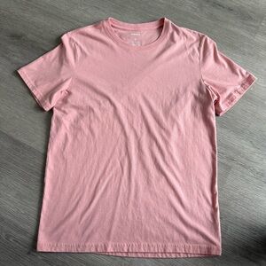Soft Pink Short Sleeve Tee
